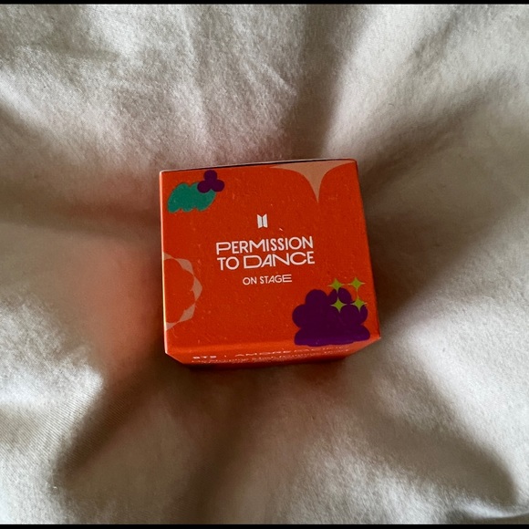 BTS Permission to Dance X Laneige Lip Sleeping Mask - Picture 3 of 3